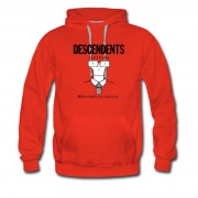 Men's New Milo Goes To College Hoodie