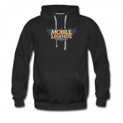Men's New Mobile Legend Style Hot Games Hoodie
