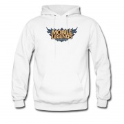 Men's New Mobile Legend Style Hot Games Hoodie