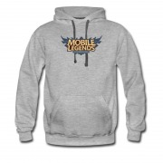 Men's New Mobile Legend Style Hot Games Hoodie