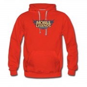 Men's New Mobile Legend Style Hot Games Hoodie