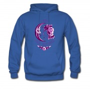 Men's New Moose Blood I Hope You're Miserable Hoodie