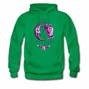 Men's New Moose Blood I Hope You're Miserable Hoodie