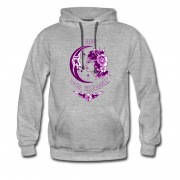 Men's New Moose Blood I Hope You're Miserable Hoodie