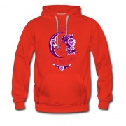 Men's New Moose Blood I Hope You're Miserable Hoodie