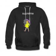 Men's New Morton Slat Supreme Hoodie