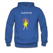 Men's New Morton Slat Supreme Hoodie