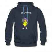 Men's New Morton Slat Supreme Hoodie