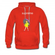 Men's New Morton Slat Supreme Hoodie