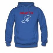 Men's New Mouse Rat Band Apparel Hoodie