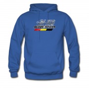 Men's New Mugen Power Jazz Tunning Racing Car Hoodie
