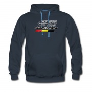 Men's New Mugen Power Jazz Tunning Racing Car Hoodie