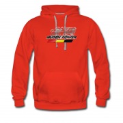 Men's New Mugen Power Jazz Tunning Racing Car Hoodie