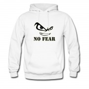 Men's New No Fear Hot Style Hoodie
