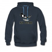 Men's New No Fear Hot Style Hoodie