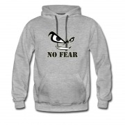 Men's New No Fear Hot Style Hoodie