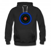 Men's New Order Blue Monday Classic Band Hoodie