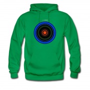 Men's New Order Blue Monday Classic Band Hoodie