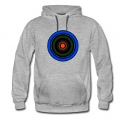 Men's New Order Blue Monday Classic Band Hoodie