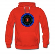 Men's New Order Blue Monday Classic Band Hoodie