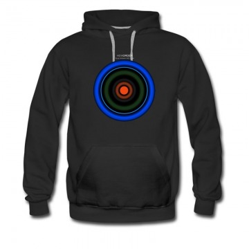 Men's New Order Blue Monday Classic Band Hoodie