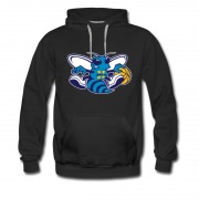 Men's New Orleans Hornets Logo Hoodie