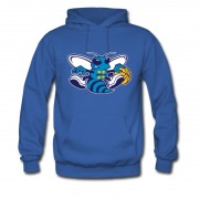 Men's New Orleans Hornets Logo Hoodie