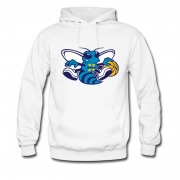 Men's New Orleans Hornets Logo Hoodie