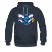Men's New Orleans Hornets Logo Hoodie