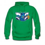 Men's New Orleans Hornets Logo Hoodie