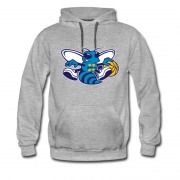 Men's New Orleans Hornets Logo Hoodie