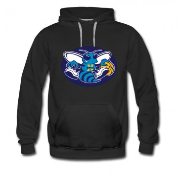 Men's New Orleans Hornets Logo Hoodie