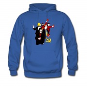 Men's New Party Communist Party Hoodie