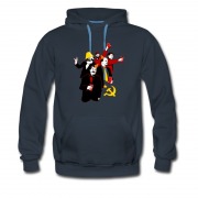 Men's New Party Communist Party Hoodie
