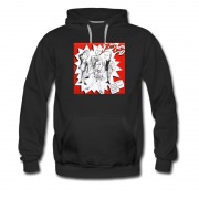 Men's New Penny Cocks Burning Down My Youth Hoodie