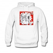 Men's New Penny Cocks Burning Down My Youth Hoodie