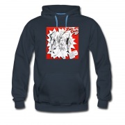 Men's New Penny Cocks Burning Down My Youth Hoodie