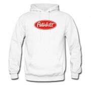 Men's New Peterbilt Logo Peterbilt Truck Racing Hoodie