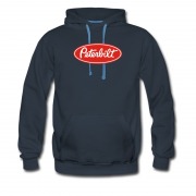 Men's New Peterbilt Logo Peterbilt Truck Racing Hoodie