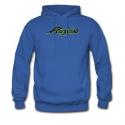 Men's New Poisong Rock Band Hoodie