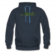 Men's New Poisong Rock Band Hoodie