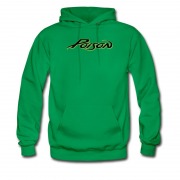 Men's New Poisong Rock Band Hoodie