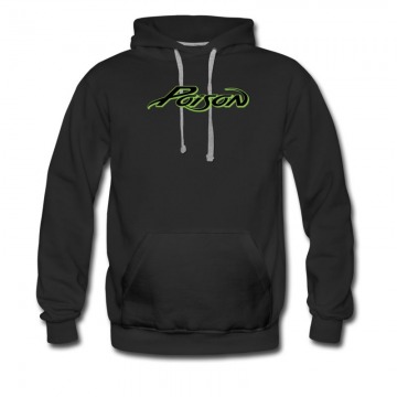 Men's New Poisong Rock Band Hoodie