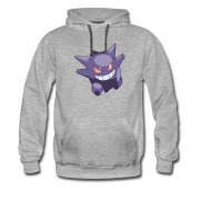 Men's New Pokemon Gengar Anime Cartoon Nightmare Hoodie