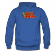 Men's New Rino Rider Dinosour Hoodie