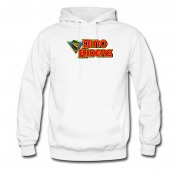 Men's New Rino Rider Dinosour Hoodie