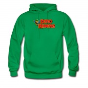 Men's New Rino Rider Dinosour Hoodie