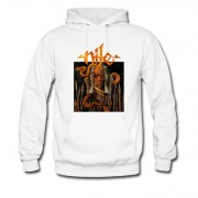 Men's New Rock Metal Black Seeds Of Vengeance Album Hoodie