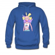 Men's New Rugrats Cynthia Doll Hoodie
