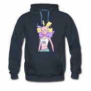 Men's New Rugrats Cynthia Doll Hoodie